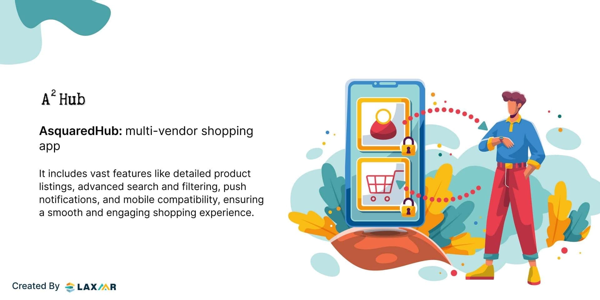 A²Hub - Multi-Vendor Shopping Application