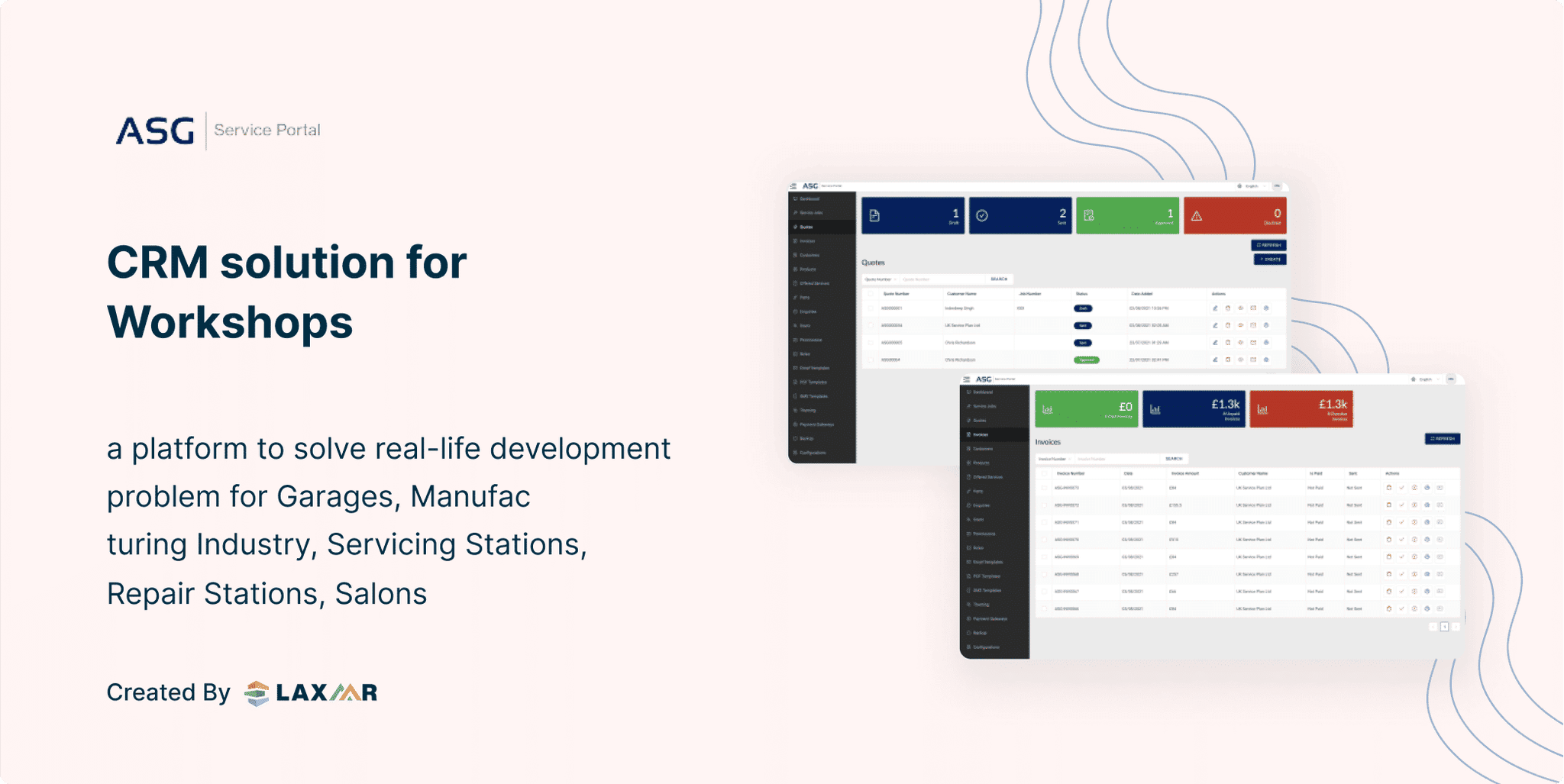 ASG Service Portal | Service Portal for Home Services