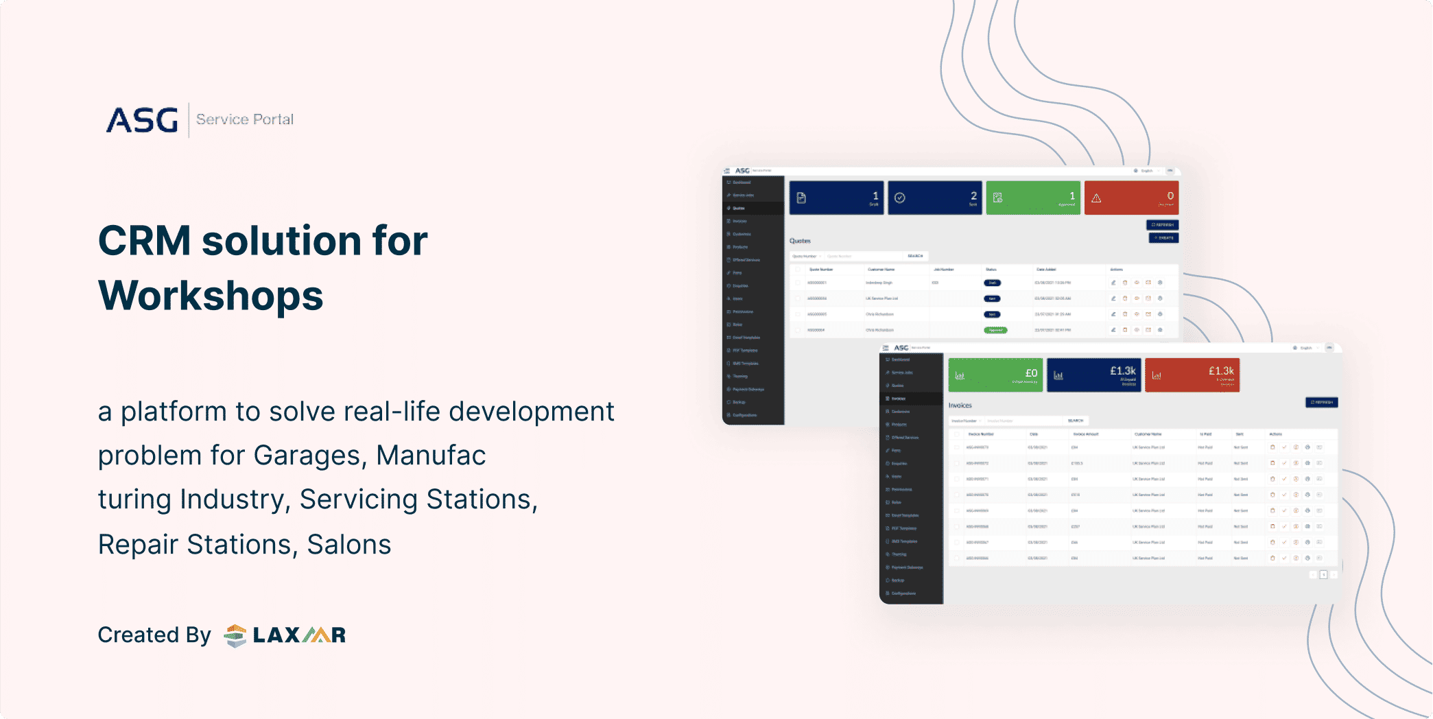 ASG Service Portal | Service Portal for Home Services