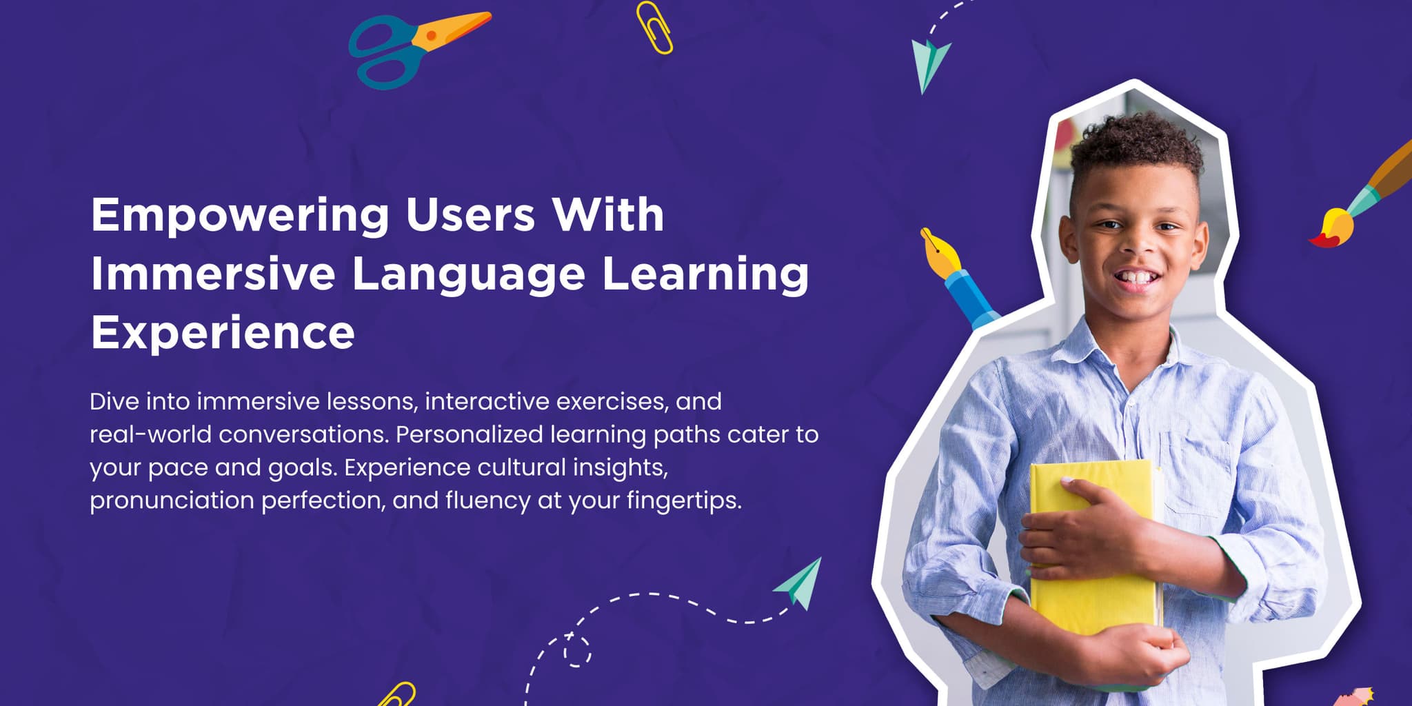 Fluentify - Language Learning App