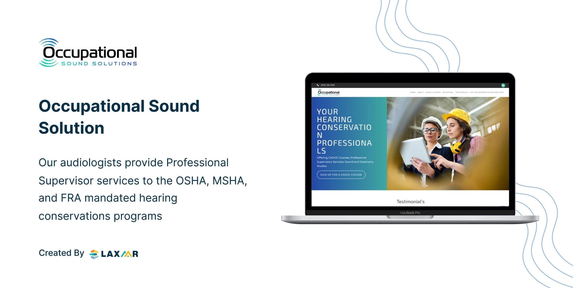 Occupational Sound Solutions | CAOHC Courses & many more.
