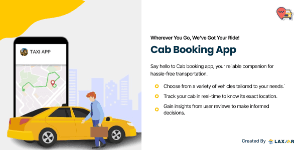 KTS Cab Booking App | Wherever You Go, We've Got Your Ride!