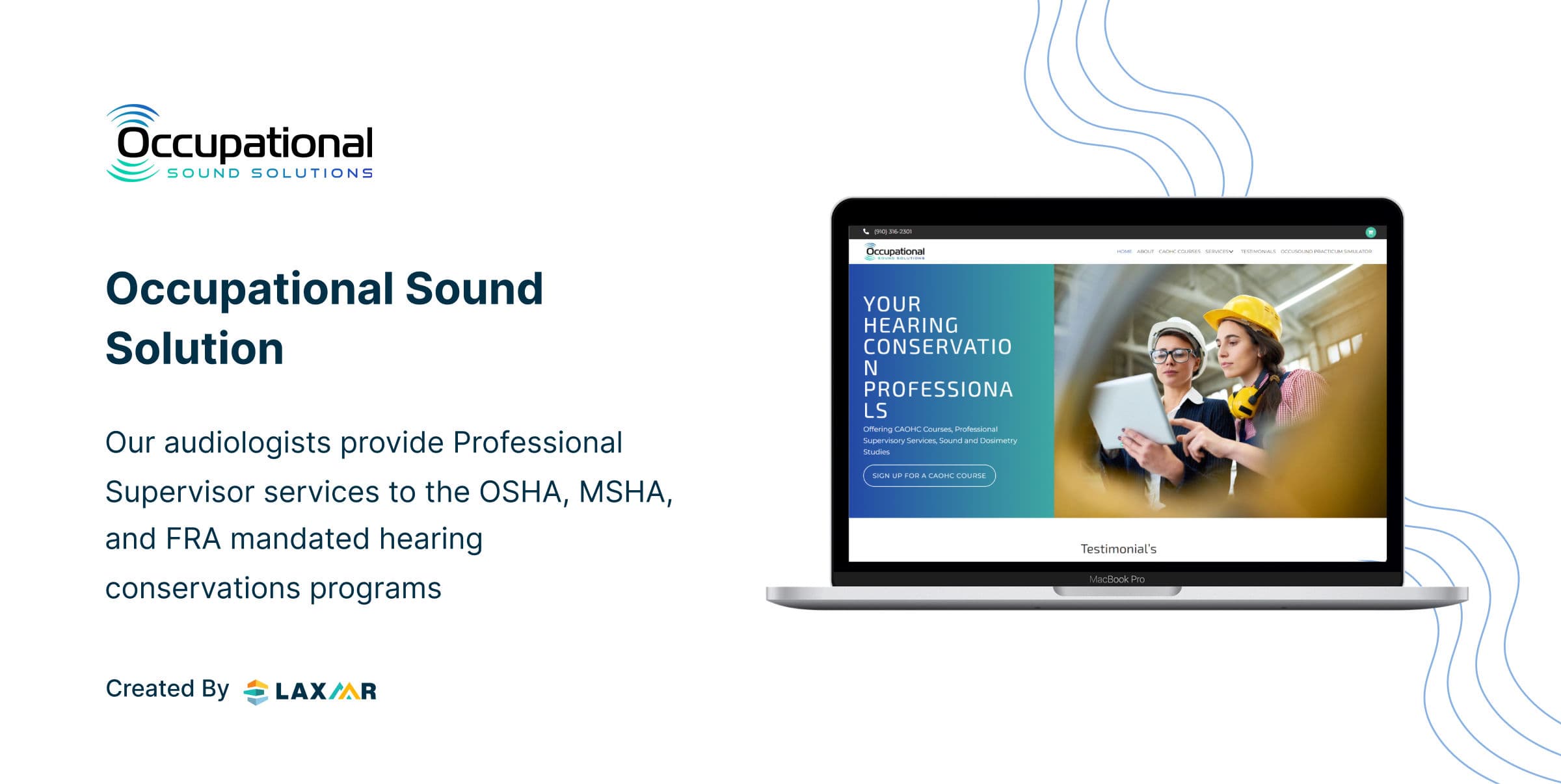Occupational Sound Solutions | Offering CAOHC Courses.
