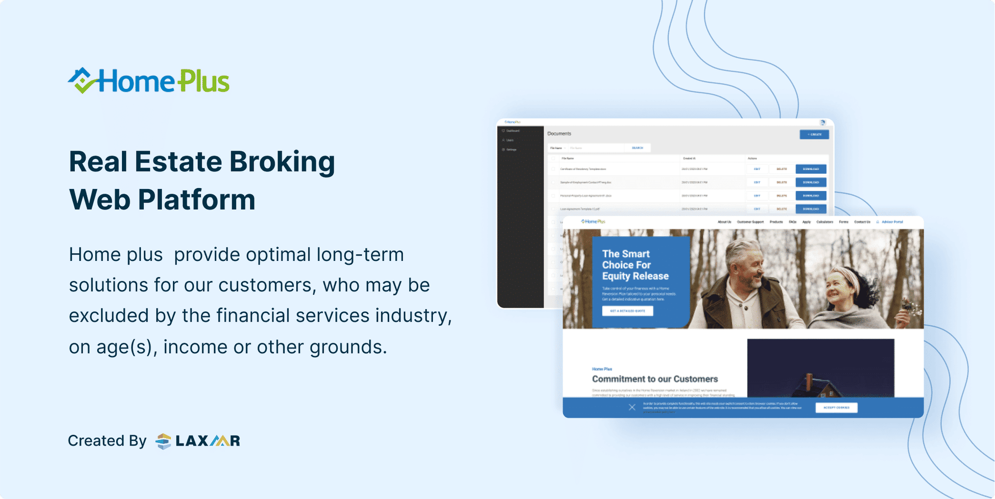 Plus.ie | Real Estate Broking Web Platform