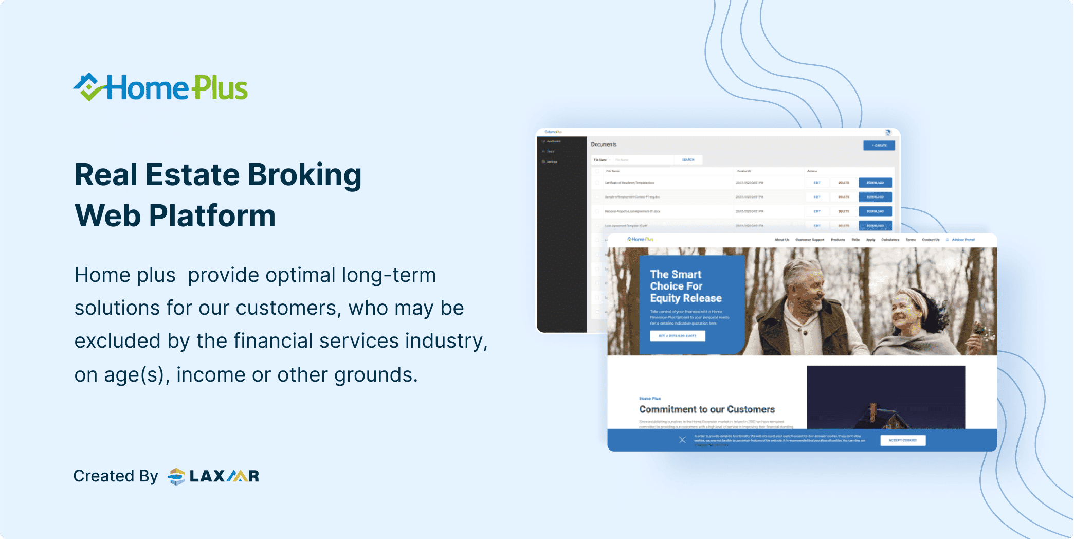 Plus.ie | Real Estate Broking Web Platform