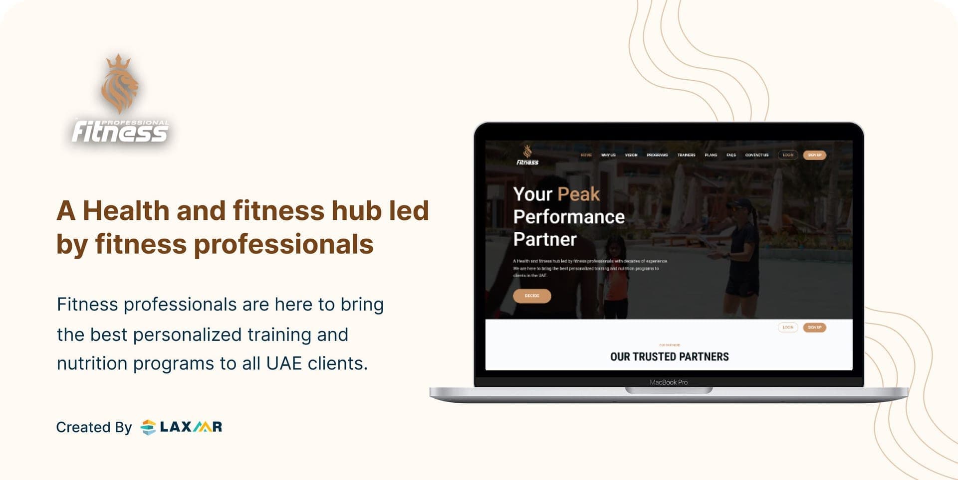 Professional Fitness | Managing Fitness Hubs & all their services
