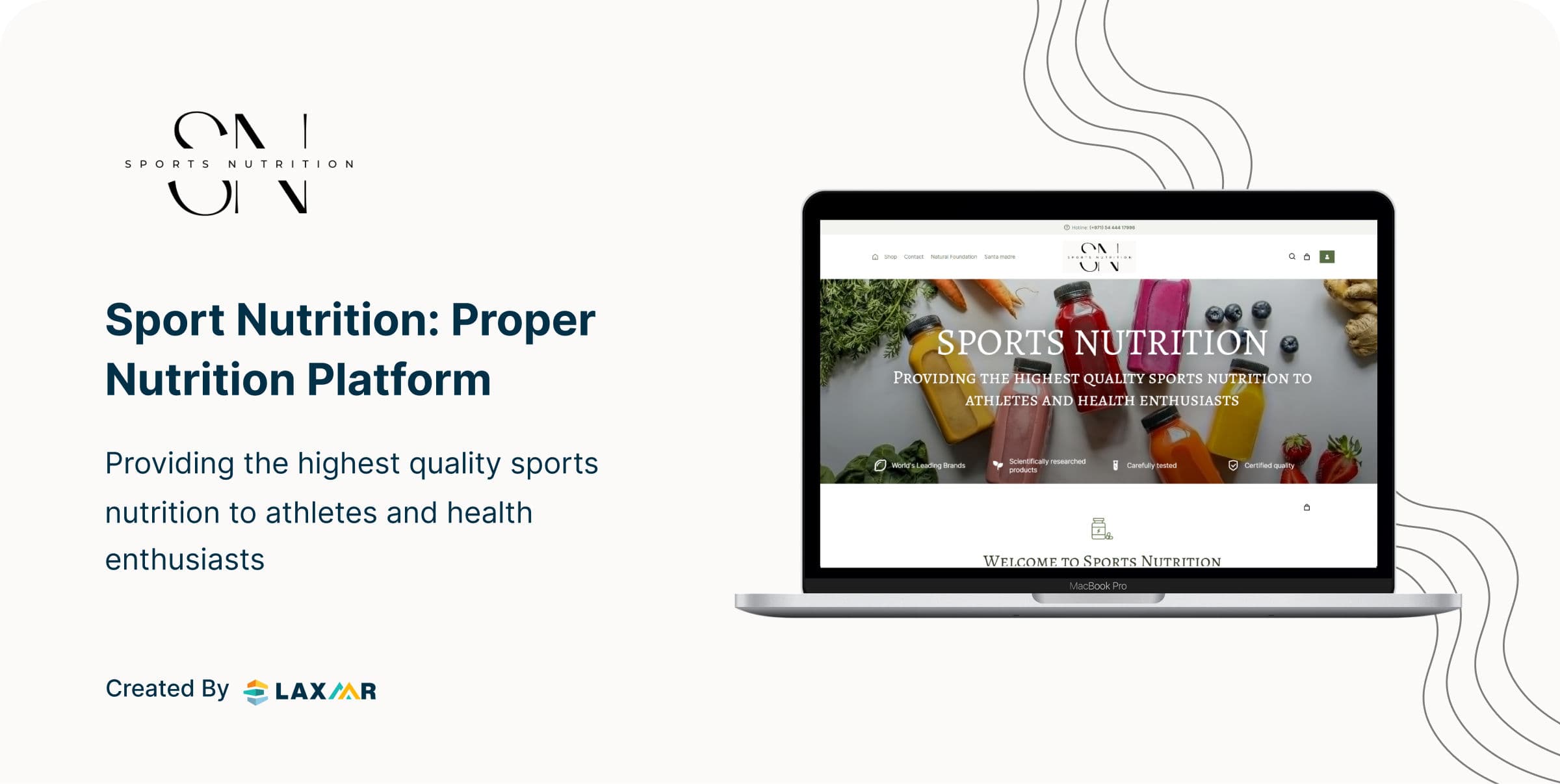 Sports Nutrition | Providing Nutrition Based Products