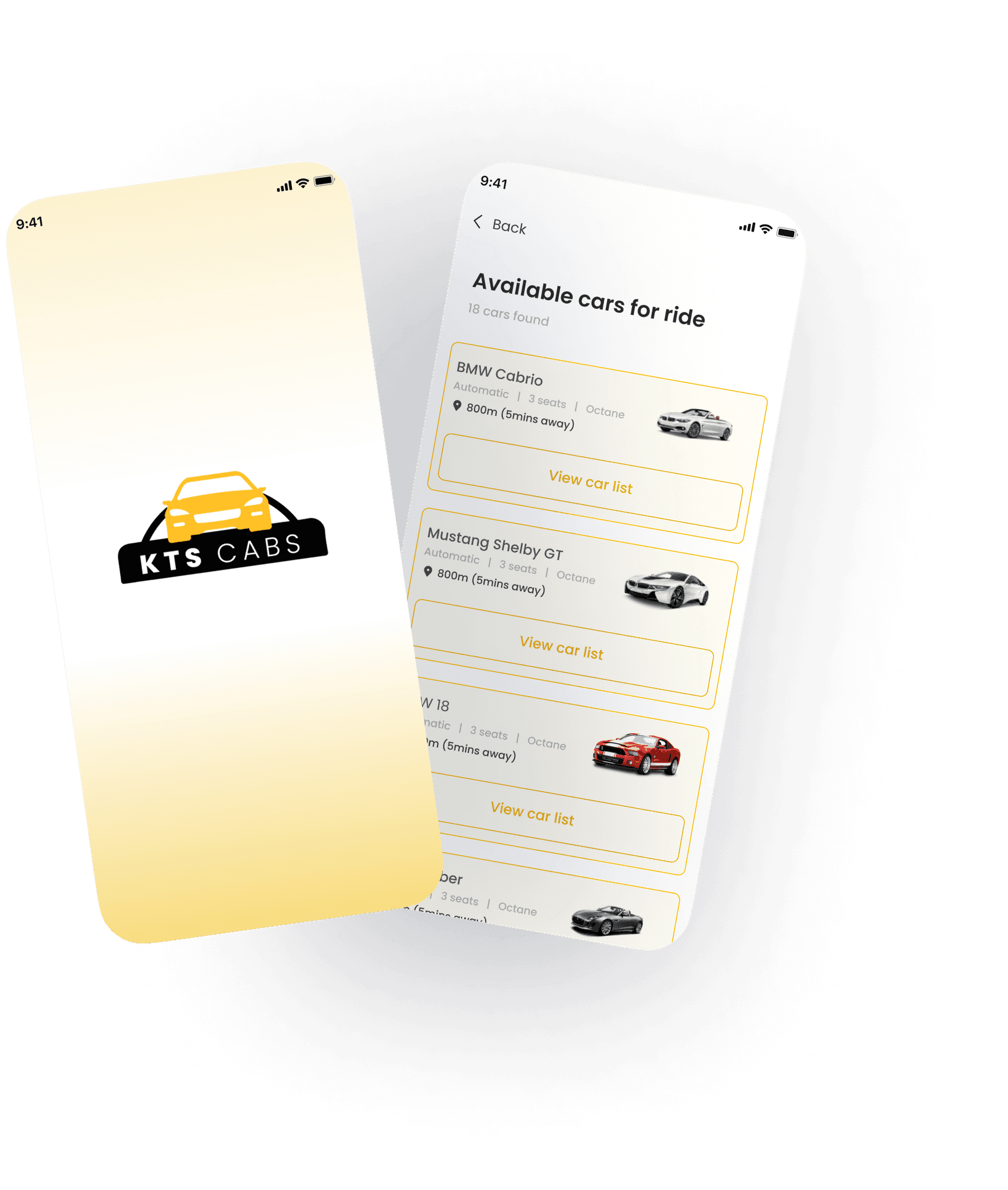 Integrated Safety Features