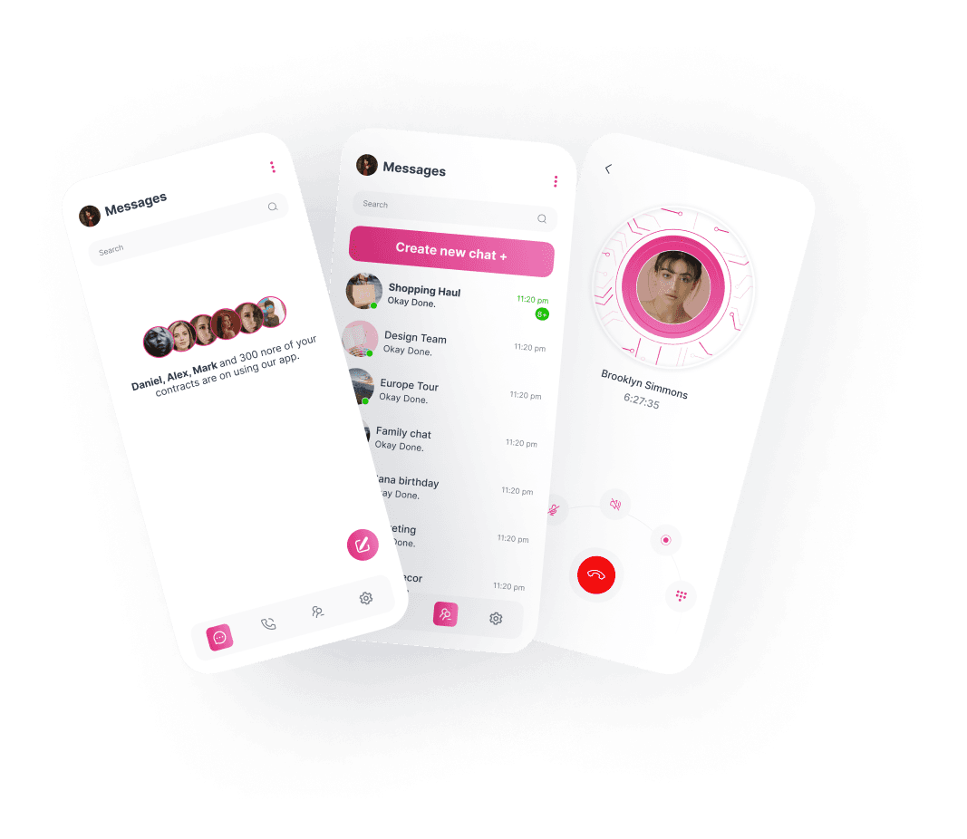 Your all-in-one chatting platform