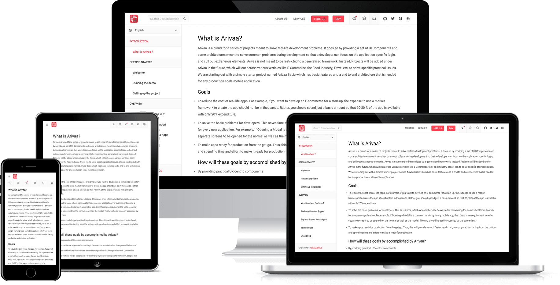Edocsify dashboard