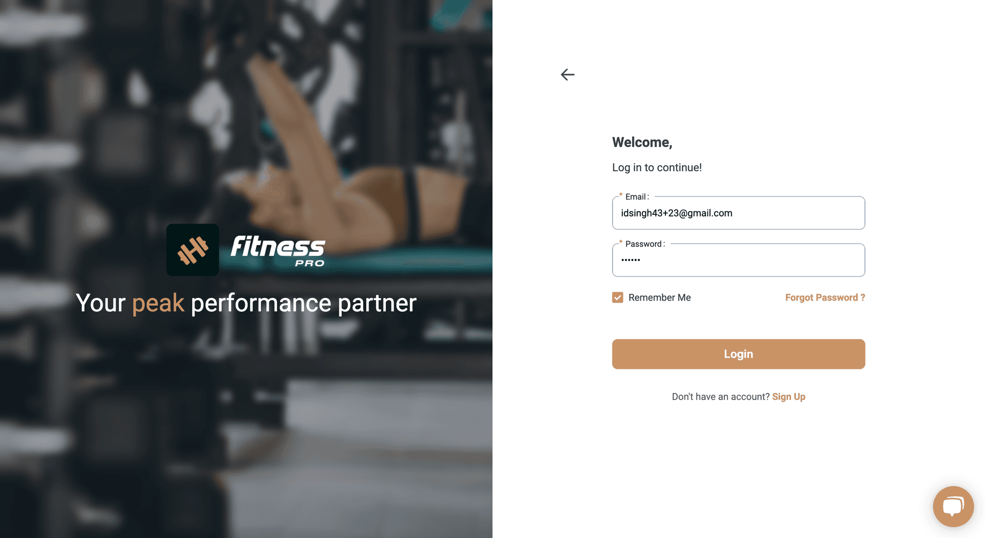 Fully secured authentication system