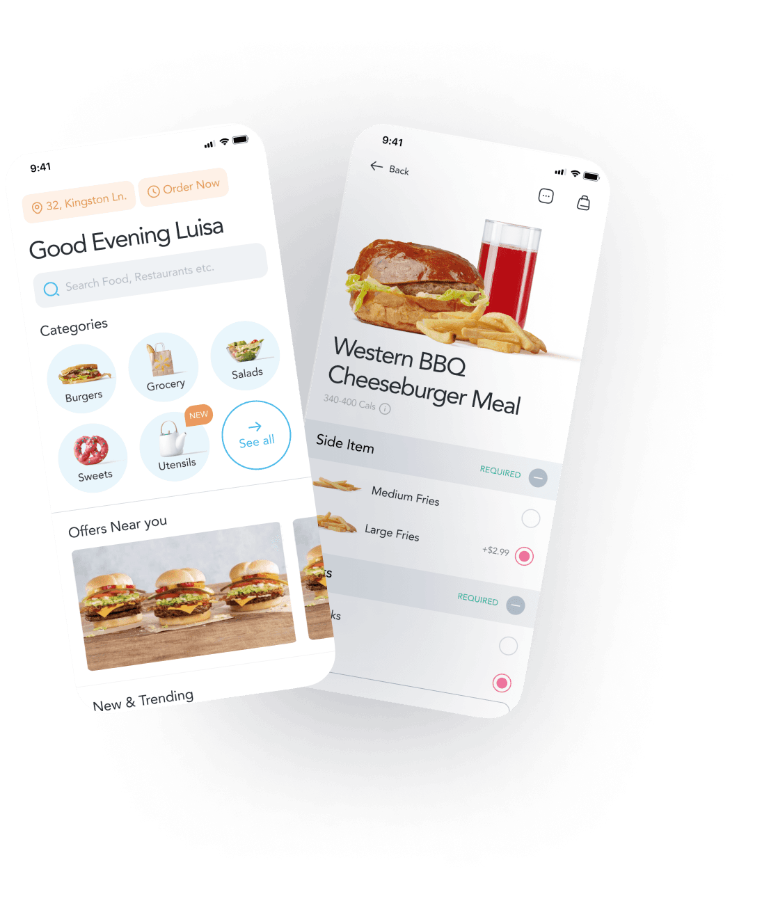 What Makes QuickFood The Perfect Food Delivery App