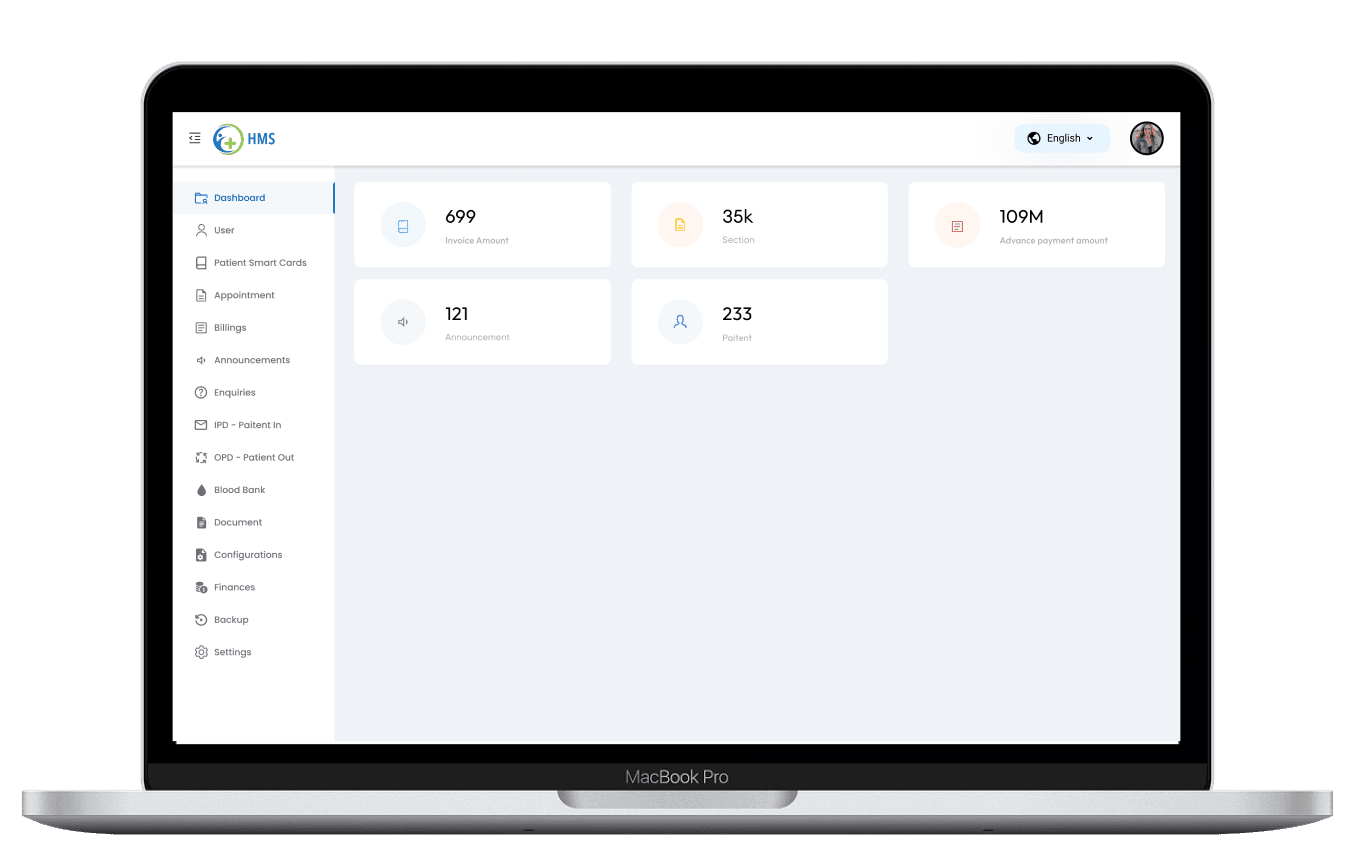 Your all-in-one HMS platform