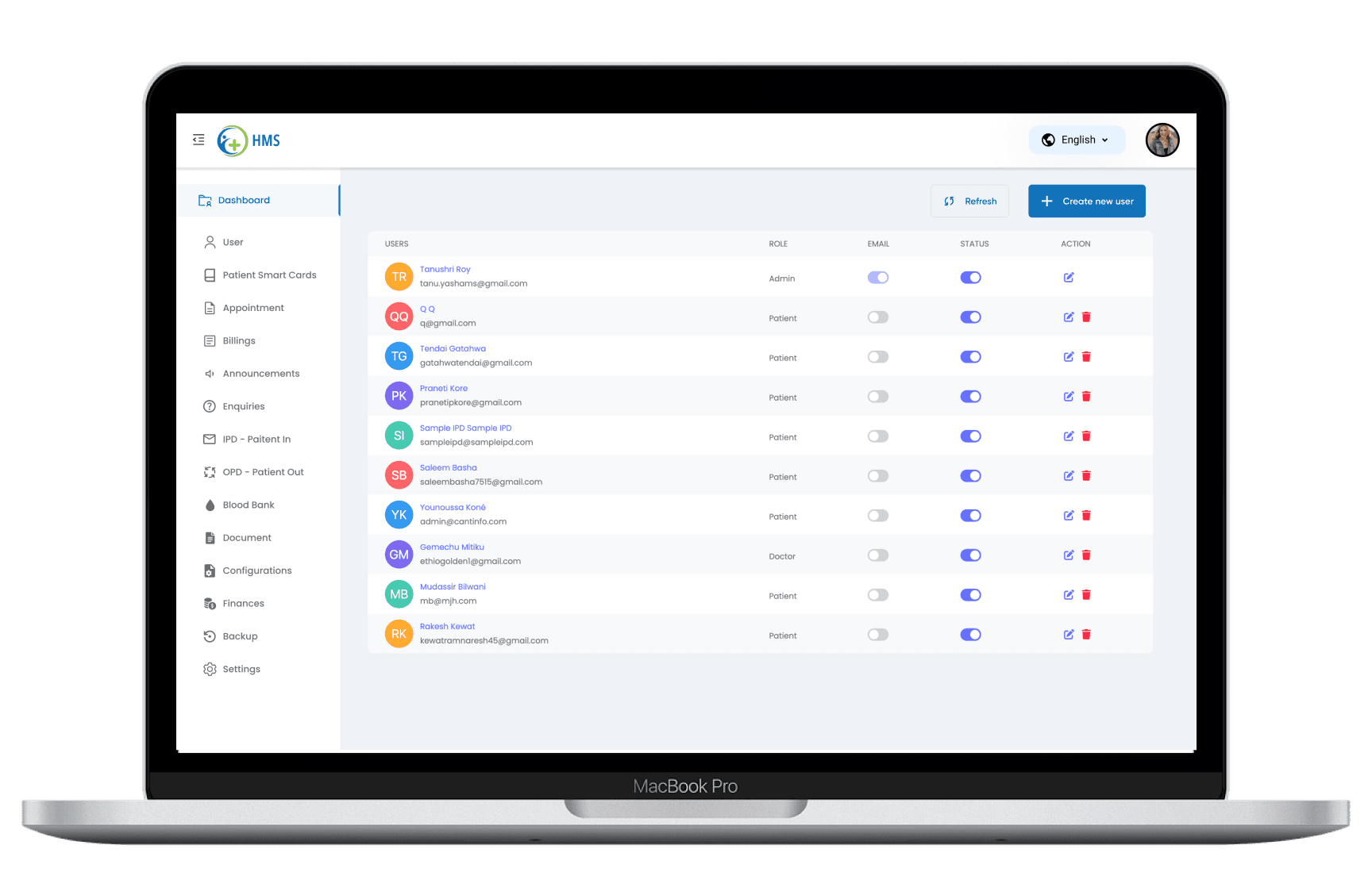 What makes NexaCare the perfect HMS
