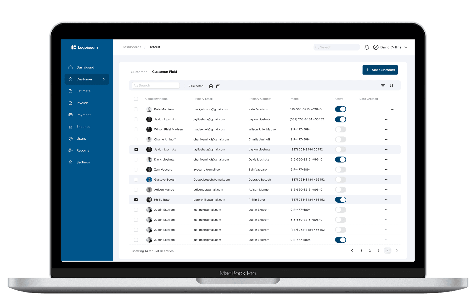 Generating invoices made easier than ever before