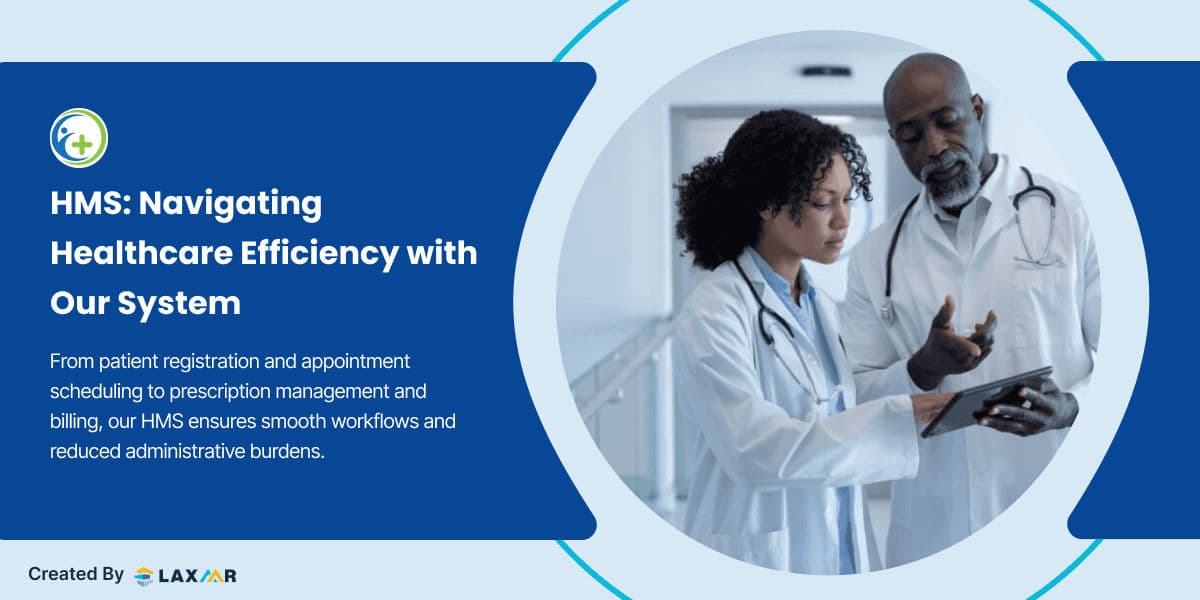 NexaCare HMS - Hospital Management System
