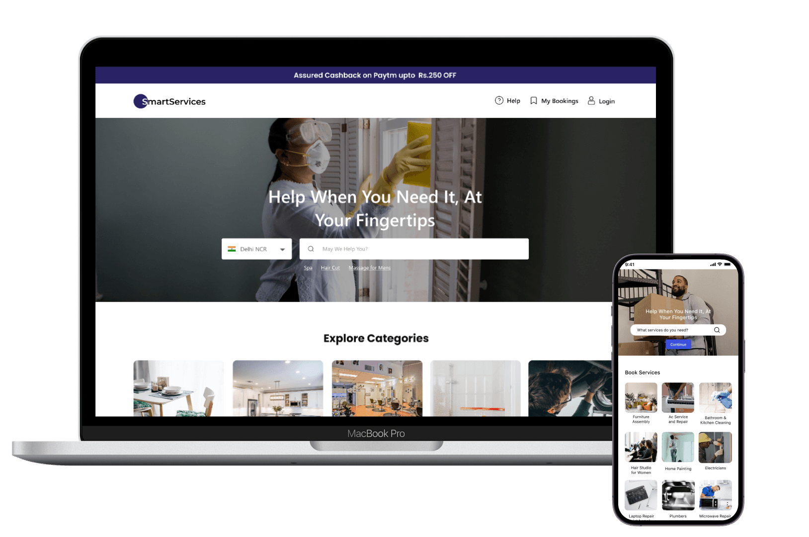 What makes our app stand out