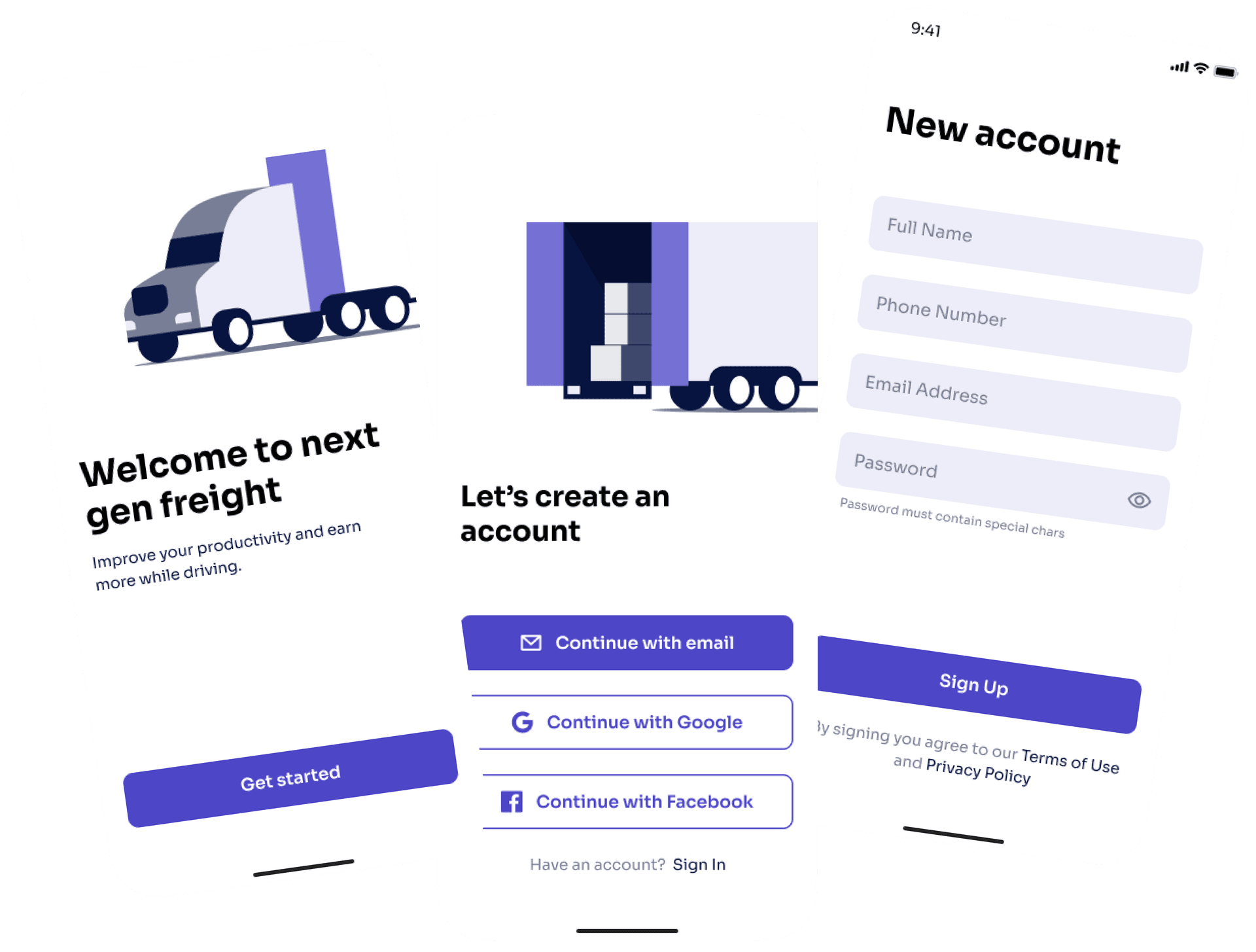 Maximum shipment bookings with minimal effort