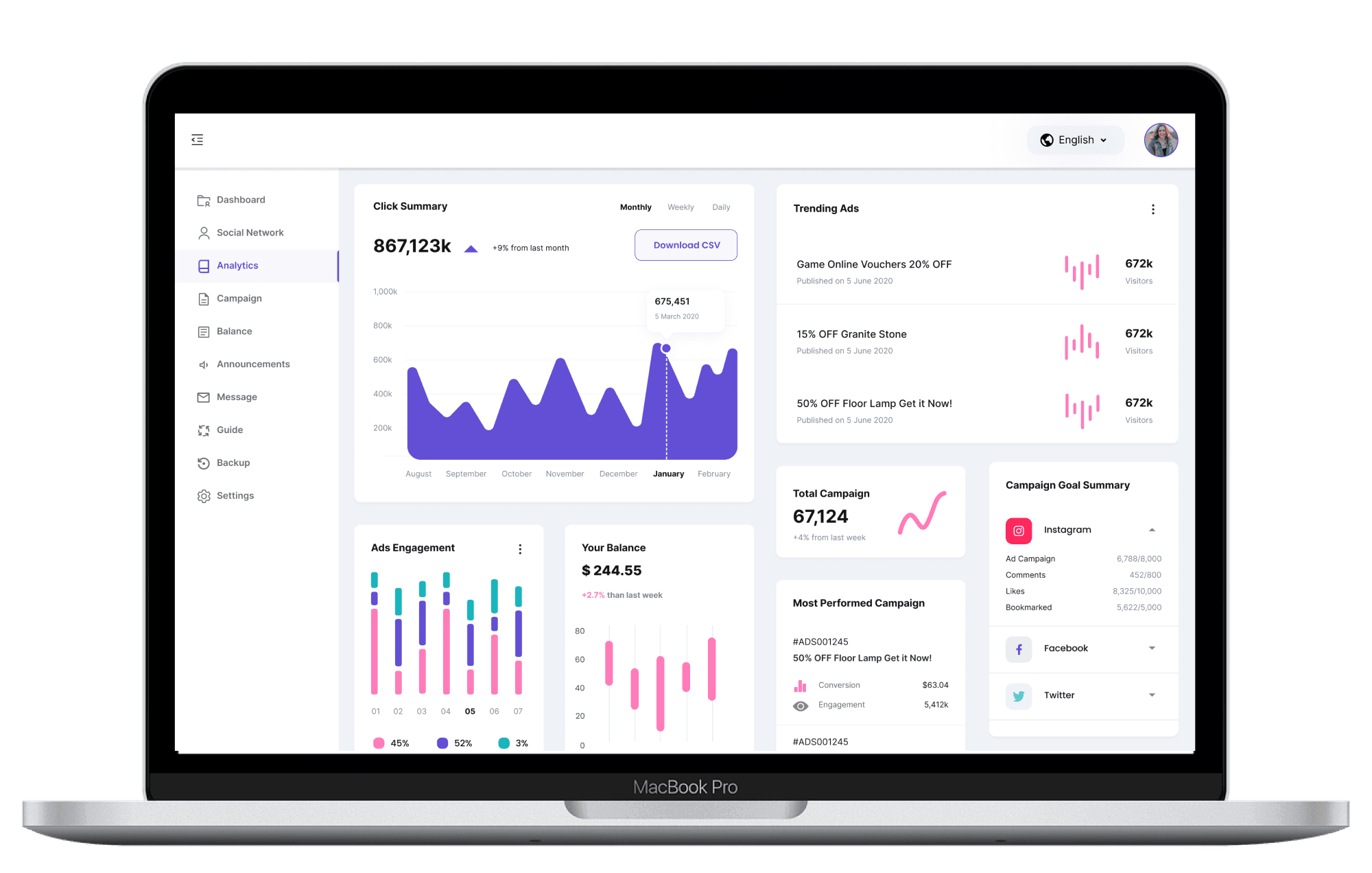 Your all-in-one CRM platform