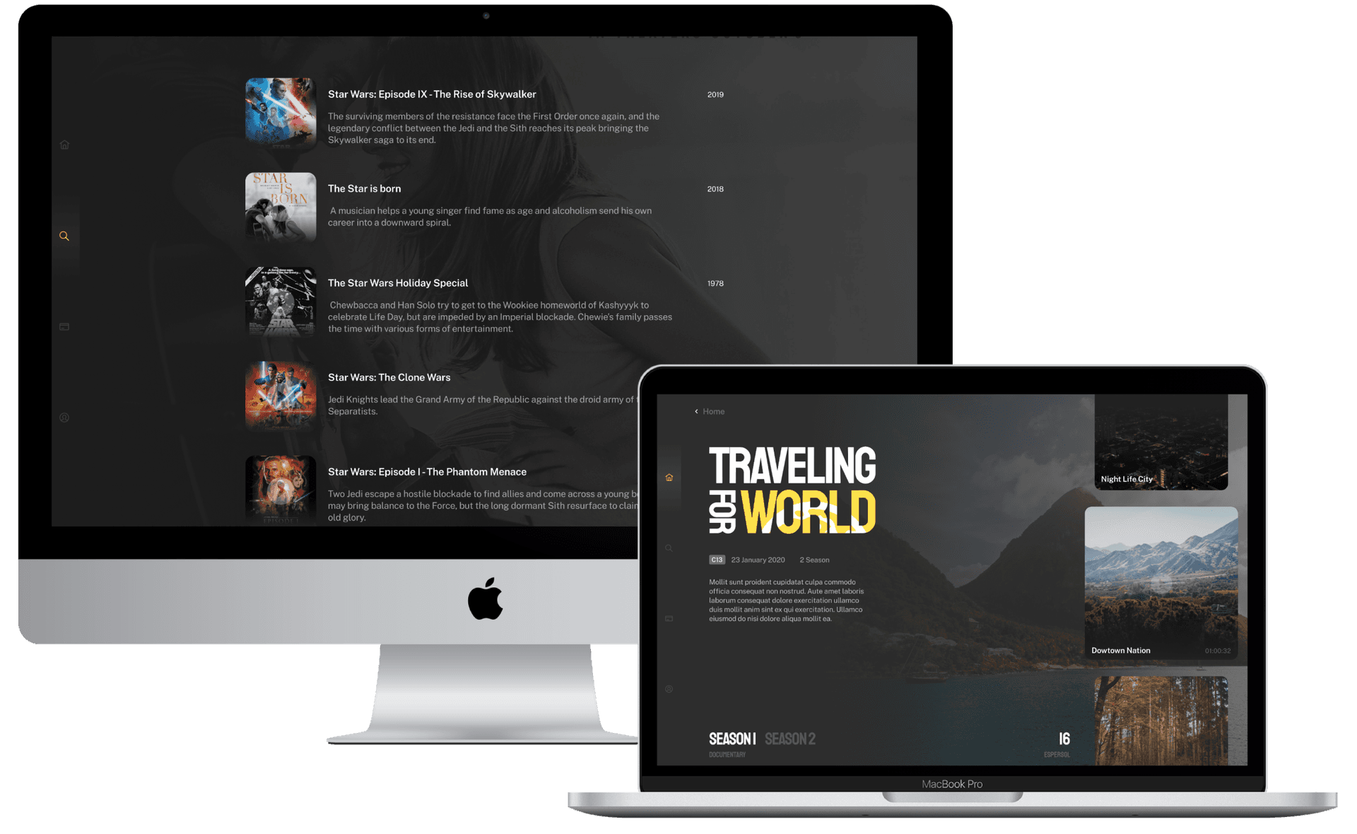 Drive engagement with tailored recommendations